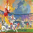 Famous Catch Paintings - The Catch